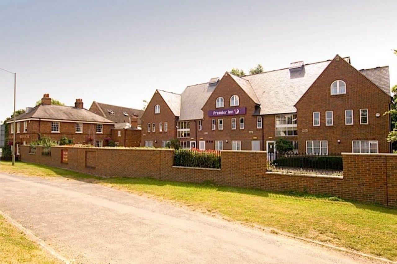 Premier Inn Abingdon 外观 照片