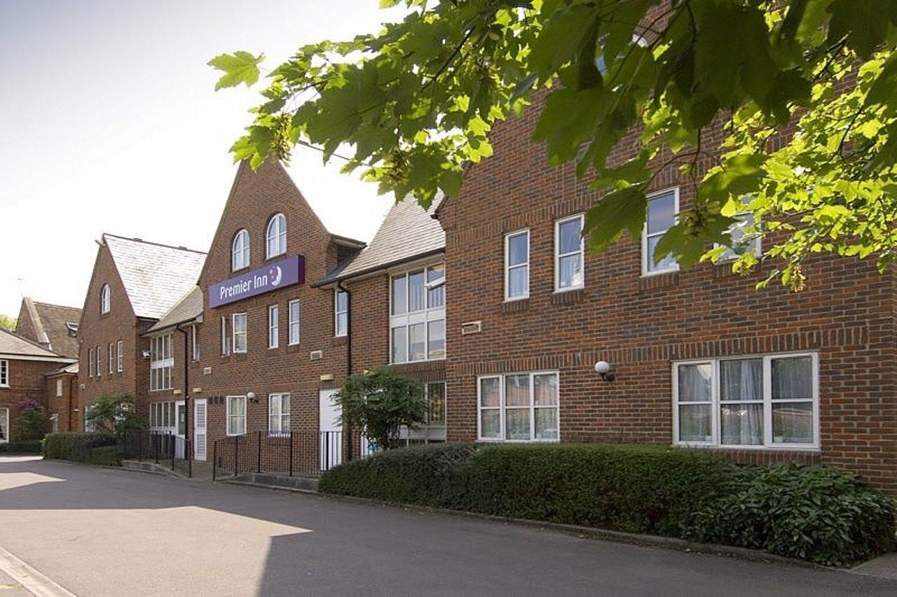 Premier Inn Abingdon 外观 照片
