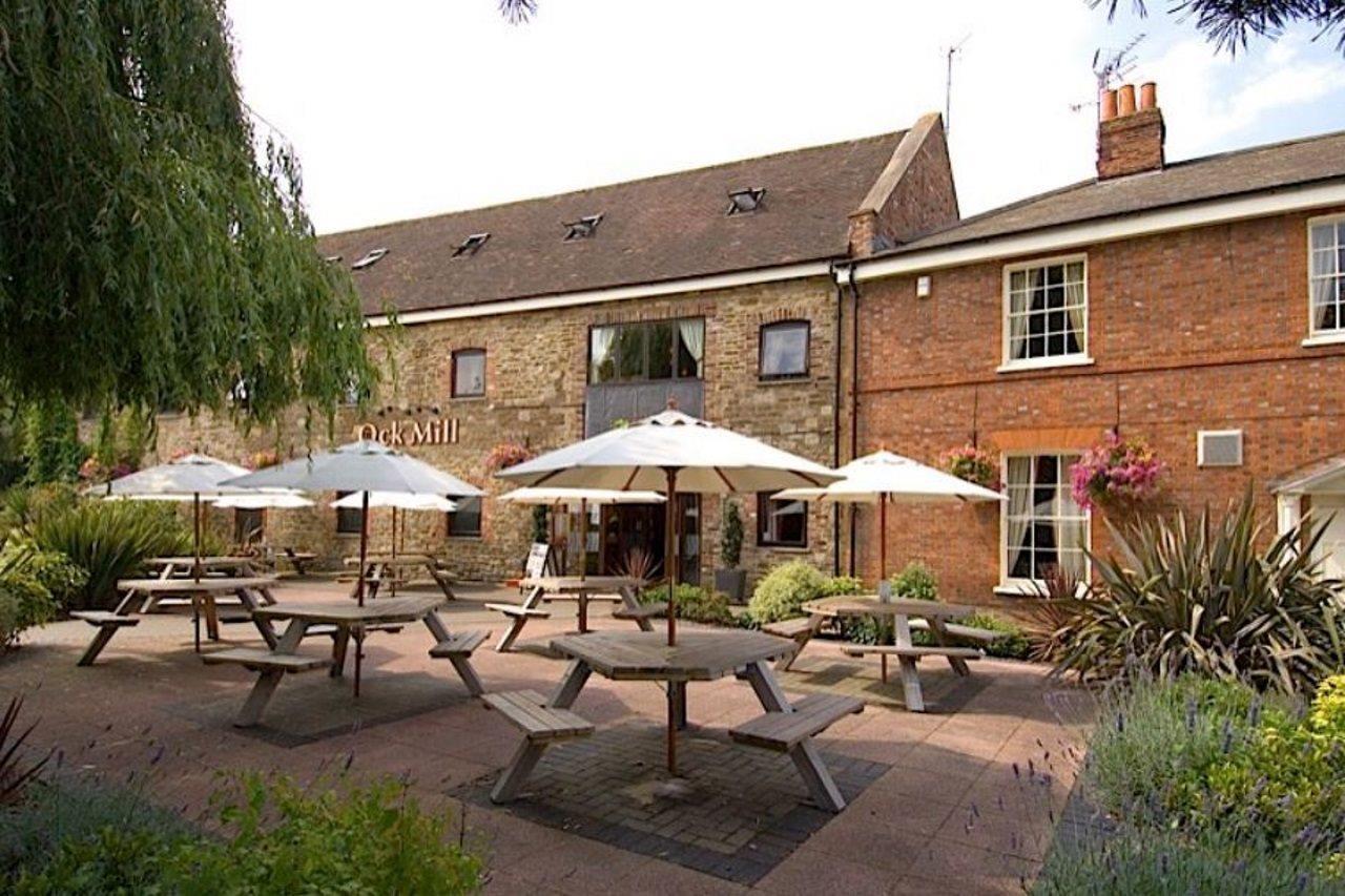 Premier Inn Abingdon 外观 照片