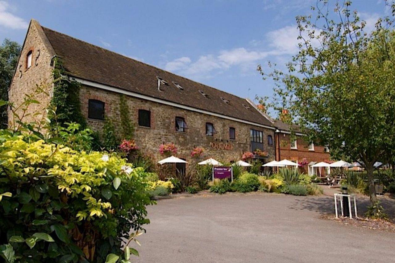 Premier Inn Abingdon 外观 照片