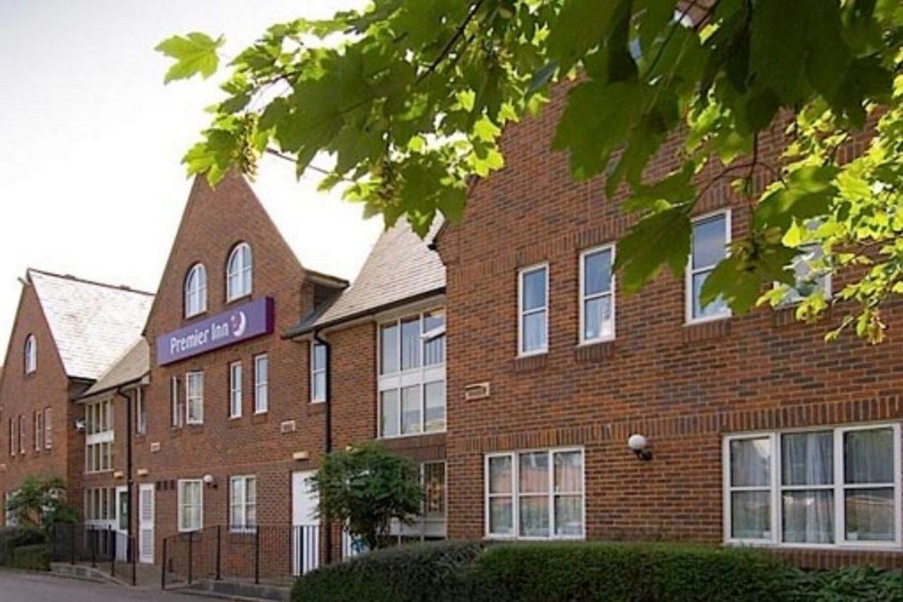Premier Inn Abingdon 外观 照片