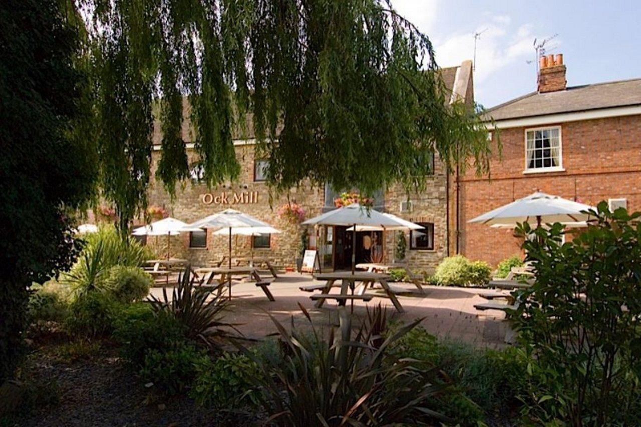 Premier Inn Abingdon 外观 照片