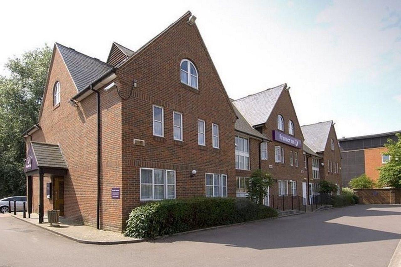 Premier Inn Abingdon 外观 照片