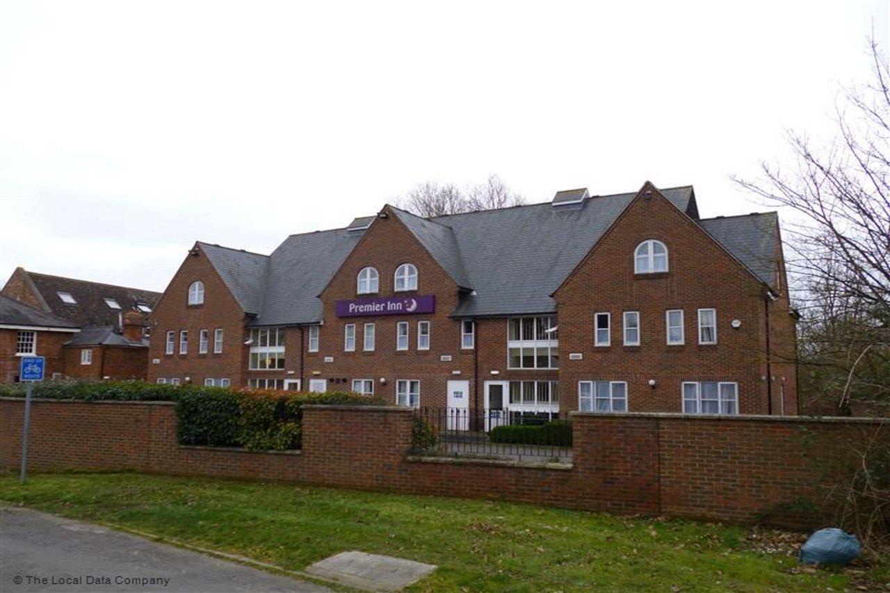 Premier Inn Abingdon 外观 照片