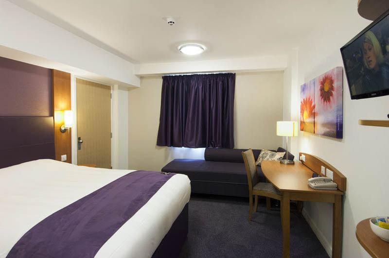 Premier Inn Abingdon 外观 照片
