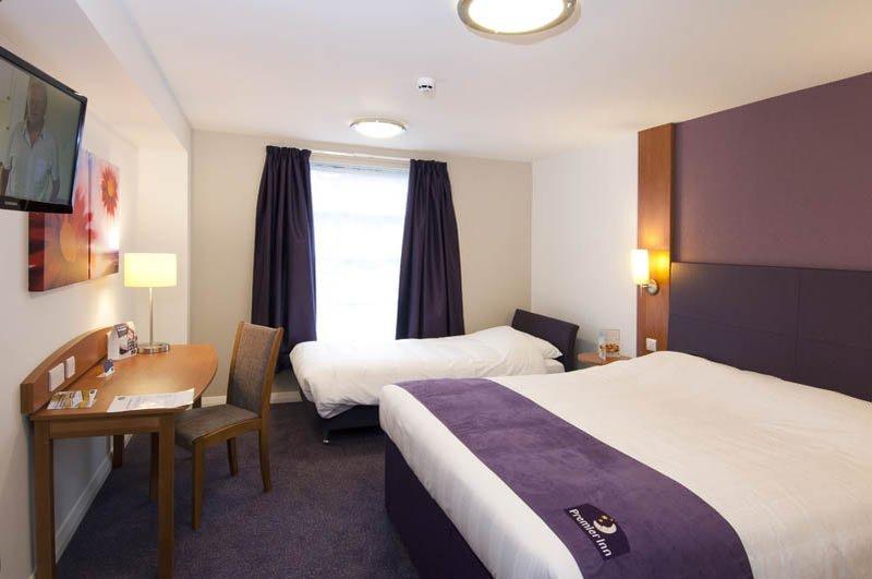 Premier Inn Abingdon 外观 照片