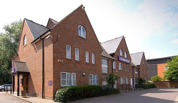 Premier Inn Abingdon 外观 照片