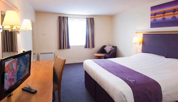 Premier Inn Abingdon 外观 照片